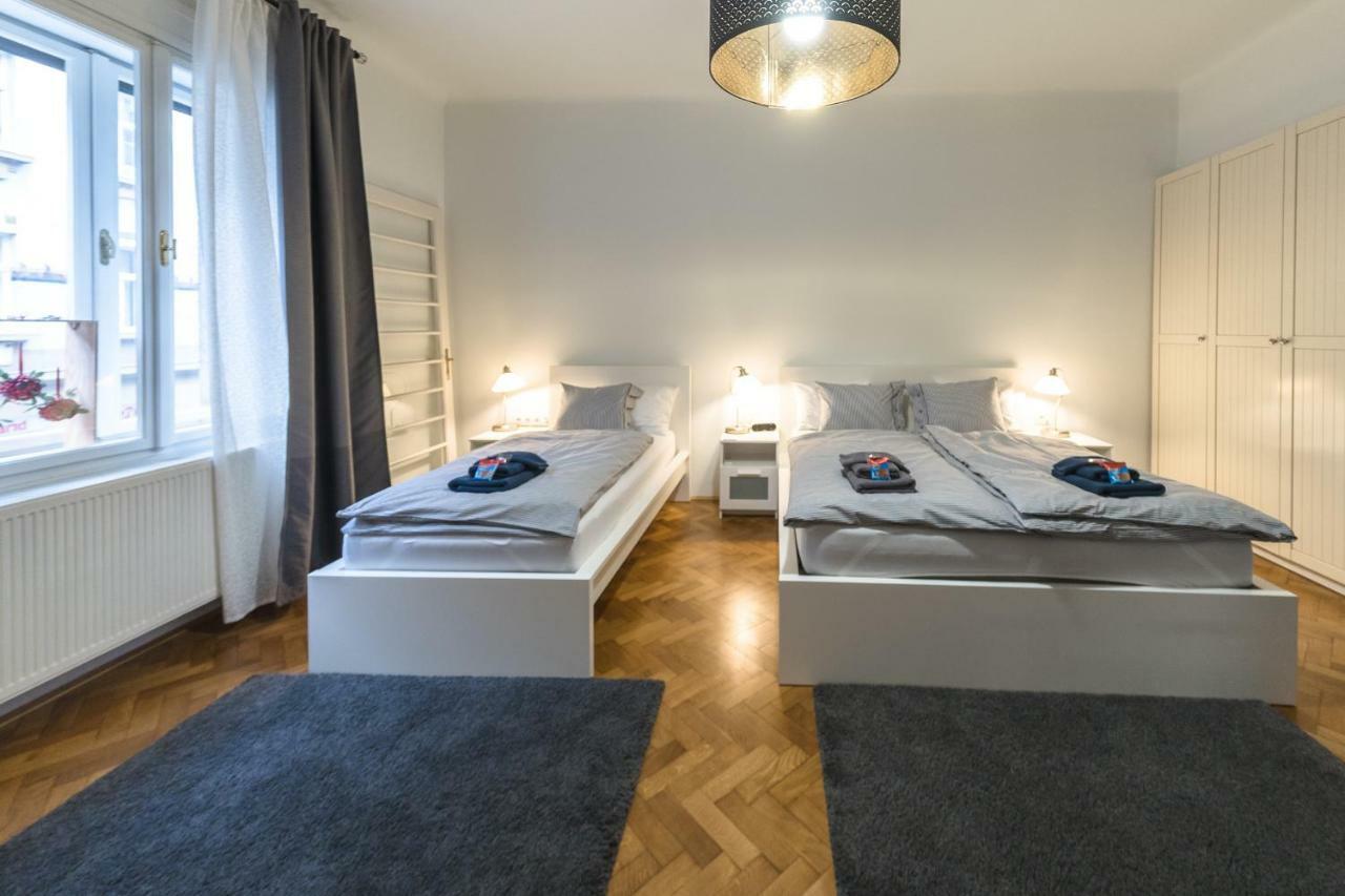 Artissimo Apartments Zagreb Exterior foto