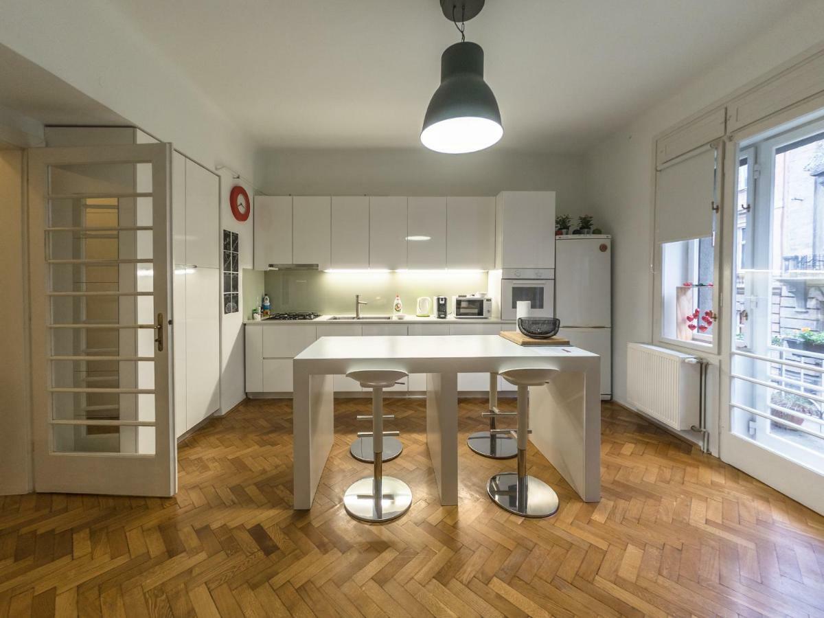 Artissimo Apartments Zagreb Exterior foto