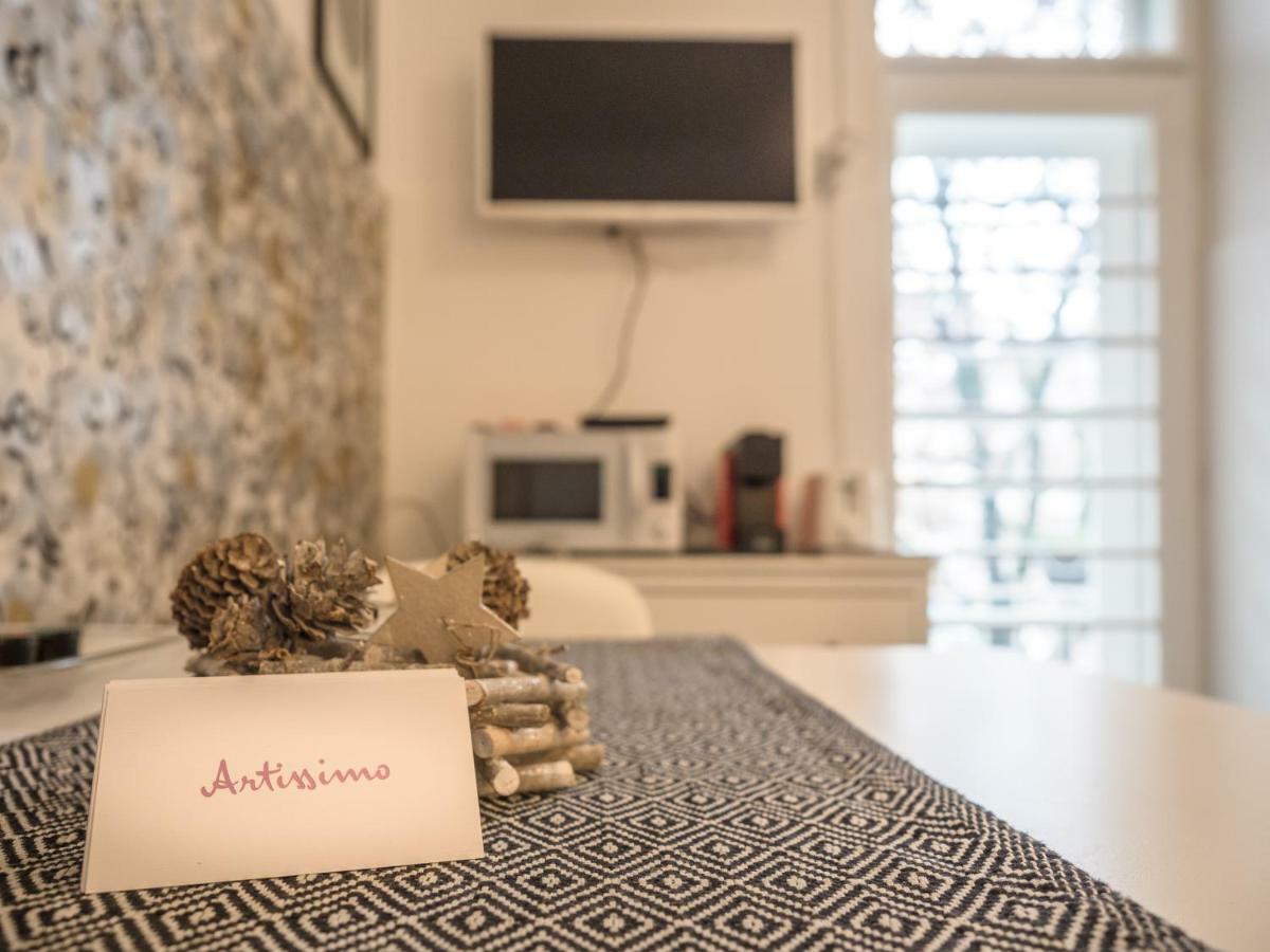 Artissimo Apartments Zagreb Exterior foto