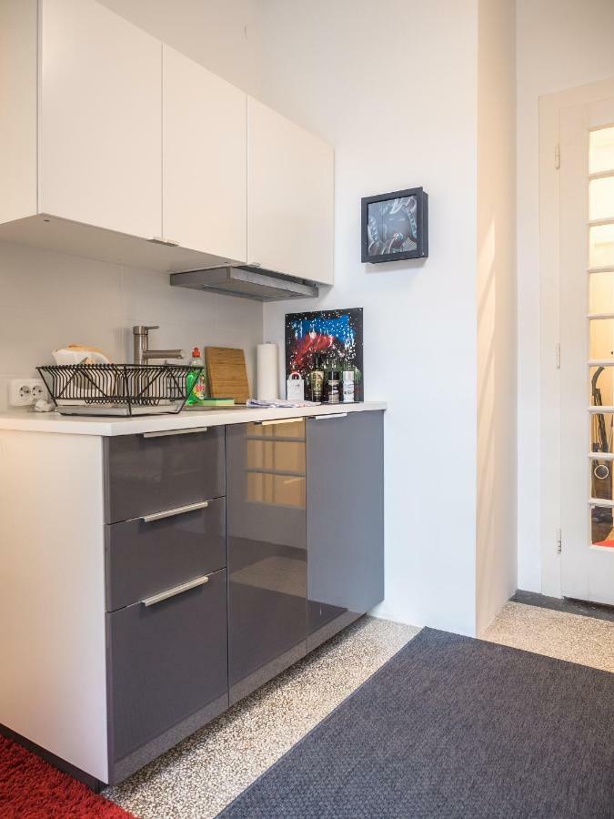 Artissimo Apartments Zagreb Exterior foto