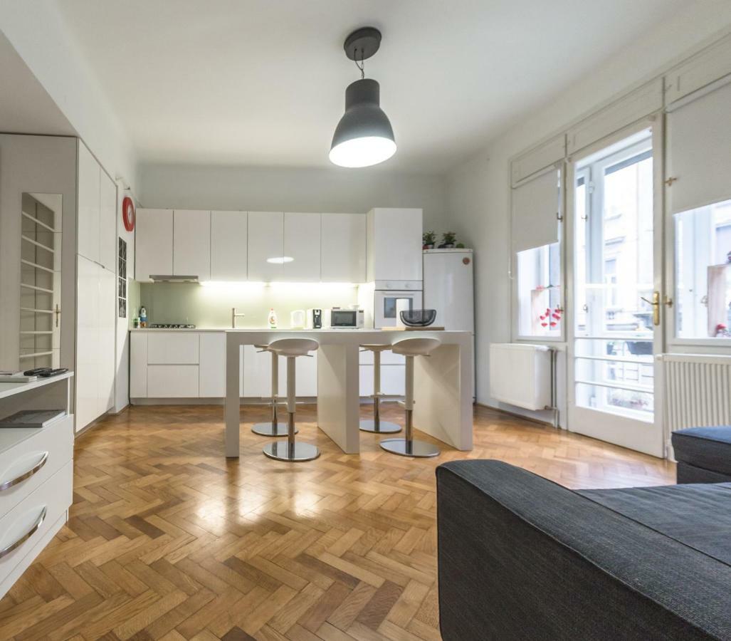 Artissimo Apartments Zagreb Exterior foto