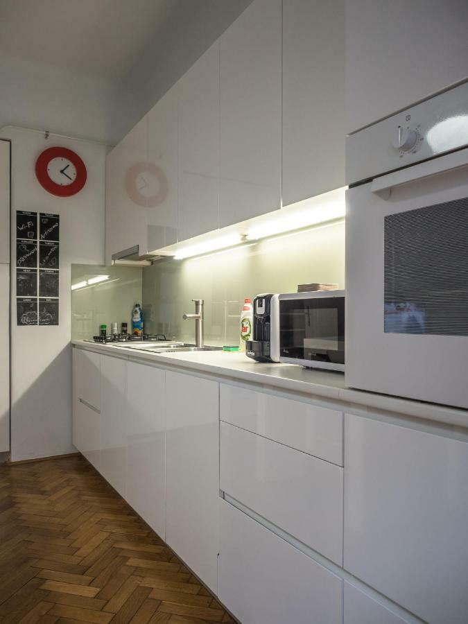 Artissimo Apartments Zagreb Exterior foto